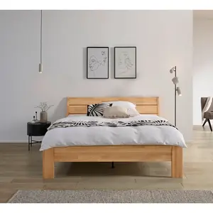 MID.YOU POSTEL, 180/200 cm, jádrový buk
