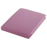 Bio:Vio ELASTICKÉ PROSTĚRADLO, žerzej, tmavě růžová, 180/200 cm