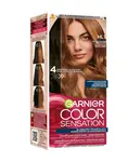 Garnier Color Sensation HL1 Kaštanová blond barva na hnědé vlasy
