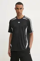 Tričko adidas Originals Teamgeist černá barva, s aplikací, JC6229