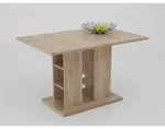 Jedálenský stôl Steffi T, dub san remo%