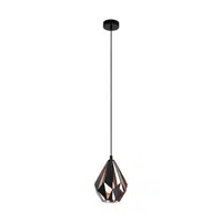 Eglo ZÁVĚSNÉ SVÍTIDLO, 20,5/110 cm