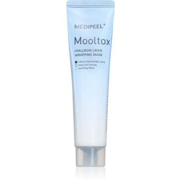 MEDIPEEL+ Mooltox slupovací maska 70 ml