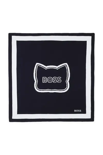 Dětská bavlněná deka BOSS