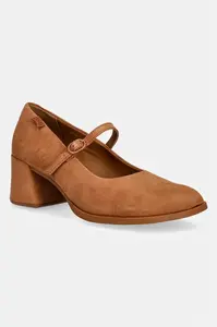 Camper Semišové lodičky Camper Kora