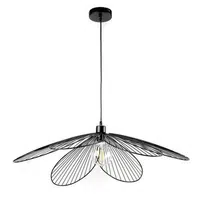 XXXL ZÁVĚSNÉ SVÍTIDLO, 83/107 cm