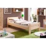 MID.YOU POSTEL, 90/200 cm barvy borovice