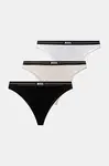 Kalhotky BOSS 3P BRIEF 3-pack