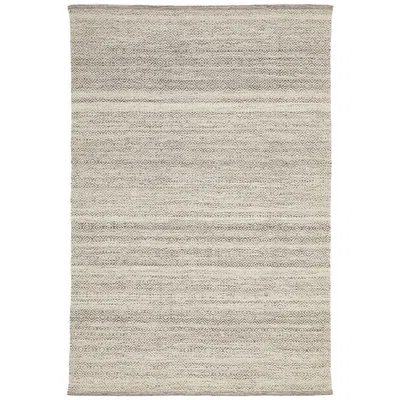 Linea Natura RUČNĚ TKANÝ KOBEREC, 70/130 cm, šedá