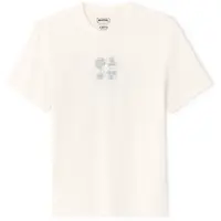 CELIO LMEAVA Pánské tričko, bílá, velikost