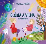 Glória a Vilma na ihrisku - Martina Juhász - kniha z kategorie Pohádky
