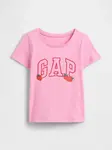 GAP Baby tričko s logem - Holky