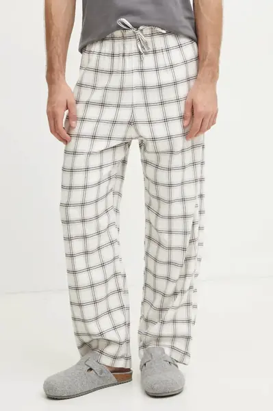 Pyžamové kalhoty Hollister Co.