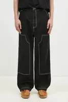 Džíny ICECREAM Canvas Carpenter Pant pánské, ICW001