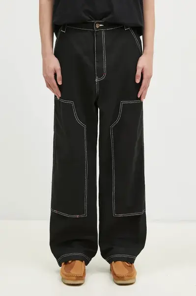 Džíny ICECREAM Canvas Carpenter Pant pánské, ICW001