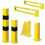 Ochrana regálů, ochrana rohů