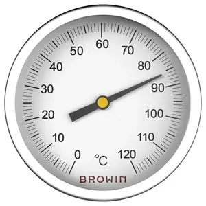 Univerzálny teplomer (0/120 °C) 5 cm