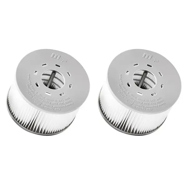 Filter MSPA 120 komplet 2 ks