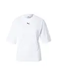 PUMA Tričko 'DARE TO'  čierna / biela