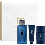 Dolce&Gabbana K by Dolce&Gabbana EDP Gift Set dárková sada pro muže