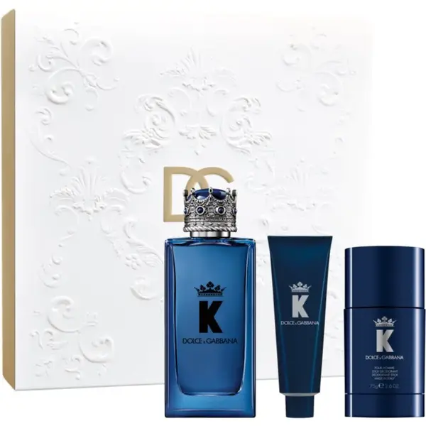 Dolce&Gabbana K by Dolce&Gabbana EDP Gift Set dárková sada pro muže