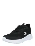 Champion Authentic Athletic Apparel Športová obuv 'FUZE'  čierna / biela
