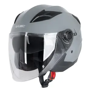 Otevřená přilba W-TEC Barcela Nardo XXL (63-64)