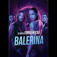 Různí interpreti – Balerína DVD