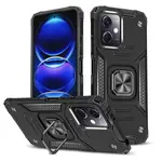 Lenuo Union Armor obal pro Xiaomi Redmi Note 12 5G černá