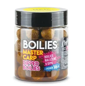 Chytil dipované boilies 20 mm 120 g - med