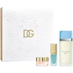Dolce&Gabbana Light Blue EDT Beauty Gift Set dárková sada pro ženy