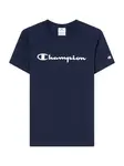 Champion Authentic Athletic Apparel Tričko  námornícka modrá / jasne červená / biela