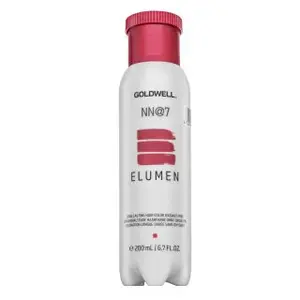 Goldwell Elumen Long Lasting Hair Color semi-permanentná farba na vlasy NN@7 200 ml