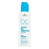 Schwarzkopf Professional BC Bonacure Moisture Kick Hydration Balm Glycerol bezoplachová starostlivosť pre hydratáciu vlasov 150 ml