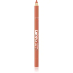 Rimmel Oh My Plump! kontúrovacia ceruzka na pery odtieň 030 Oh Honey 1.2 g
