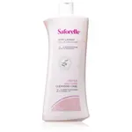 Saforelle Jemná čistící péče gel pro intimní hygienu 500 ml