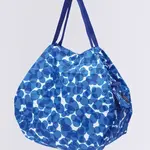 Shupatto Skládací taška One-Pull - M UMI (Ocean)