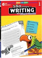 180 Daysâ„¢: Writing for First Grade - Jodene Lynn Smith, Jodene Smith
