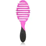 Wet Brush Flex Dry plochý kartáč na vlasy Purple 1 ks