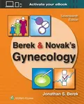 Berek & Novak's Gynecology - JONATHAN S. BEREK