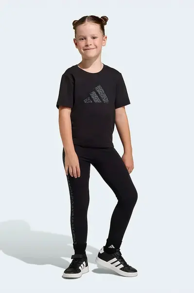adidas  Dětská bavlněná souprava