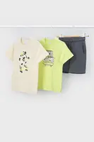 Dětská bavlněná souprava Mayoral