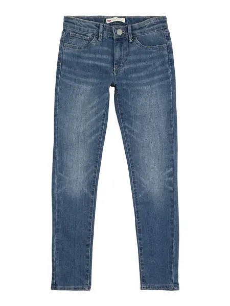 Levi's Kids Džínsy '710'  modrá denim