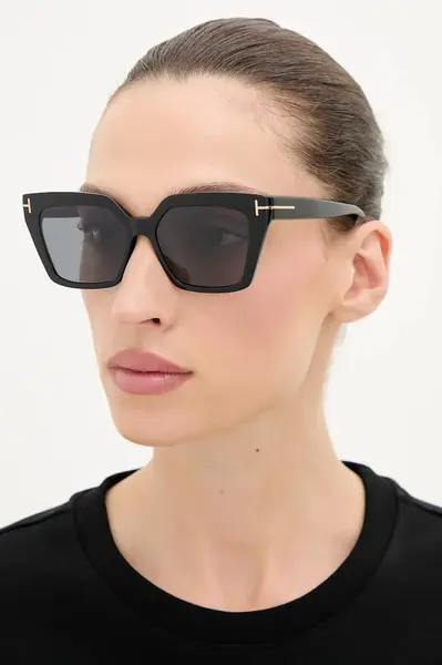 Tom Ford Slnečné okuliare Tom Ford Winona