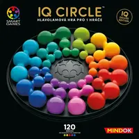 IQ Deluxe Circle - Neznámý