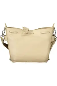 Beige Coccinelle kabelka