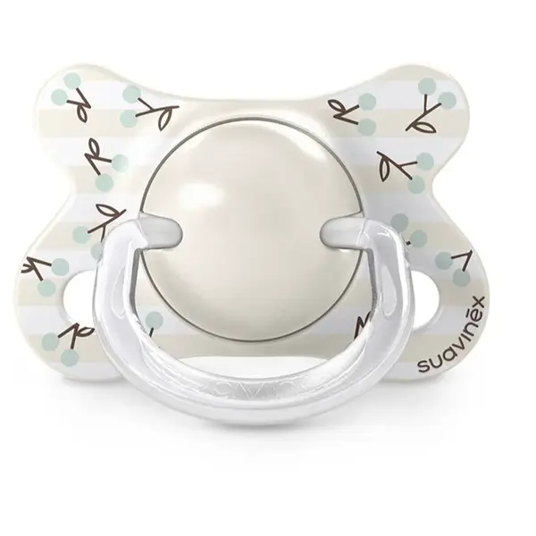 Suavinex Birdies SX PRO cumlík -2/2 m Green 2 ks