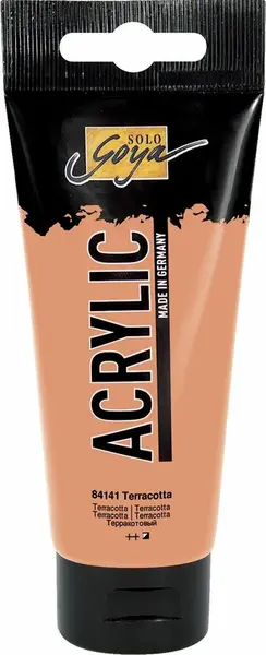 Akrylová barva Kreul Solo Goya – 41 Terracotta