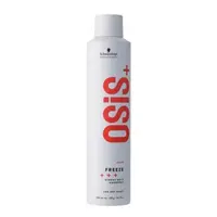 OSIS+ Schwarzkopf Freeze  500ml