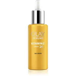 Olay Vitamin C Day Serum rozjasňující hydratační sérum proti tmavým skvrnám 40 ml